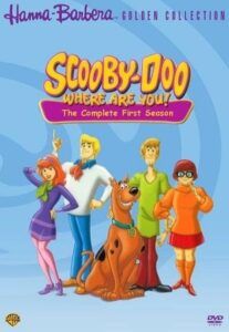 Scooby-Doo na stopě: Sezóna 1