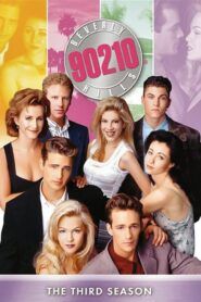 Beverly Hills, 90210: Sezóna 3