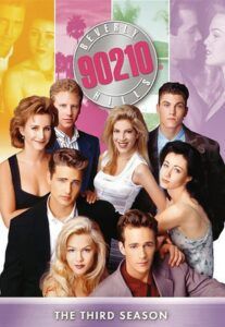 Beverly Hills, 90210: Sezóna 3