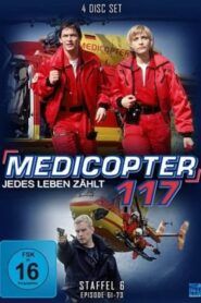 Medicopter 117: Sezóna 6