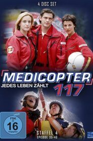 Medicopter 117: Sezóna 4