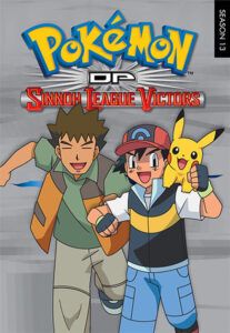 Pokémon: Sezóna 13