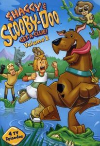 Shaggy a Scooby-Doo na stopě: Sezóna 2